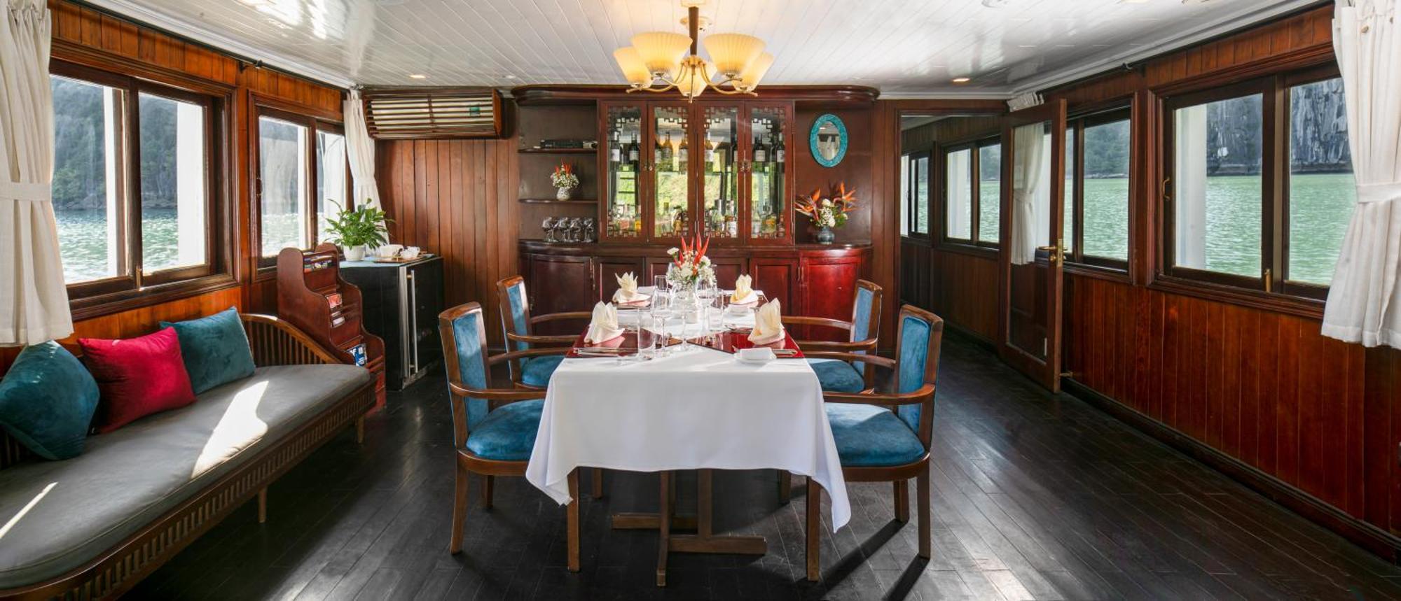 Bhaya Legend Cruises Hotel Ha Long Værelse billede